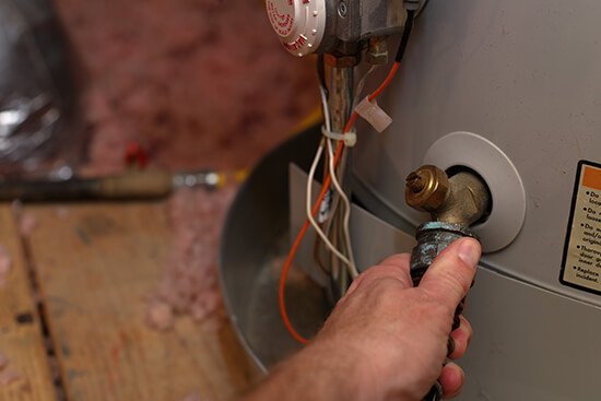 Water Heater Service in Lakewood