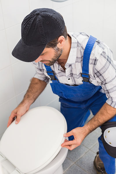 Quality Toilet Repair & Installation